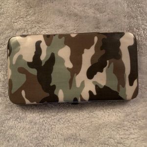 Camo Wallet